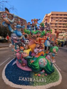 Premios de Bienestar Animal Fallero